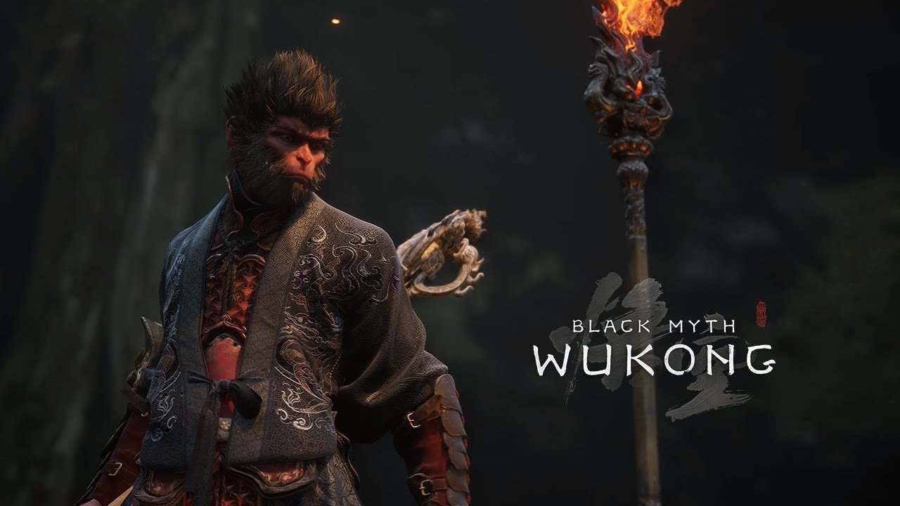 Black Myth Wukong: A Modern Rendition of a Timeless Chinese Classic - The Story of Sun Wukong