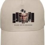 Adjustable Black Myth Wukong Cotton Baseball Cap