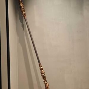 Authentic 1:1 Wukong Golden Cudgel Replica Toy