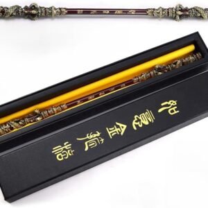 Black Myth Wu Kong Bronzecloud Ruyi Staff Collectible Pendant