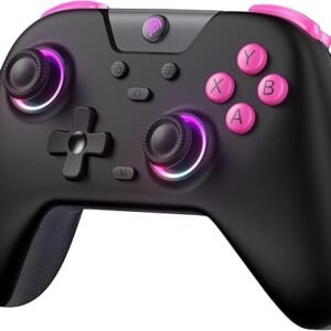 EasySMX X05: RGB Wireless Game Controller for All Devices