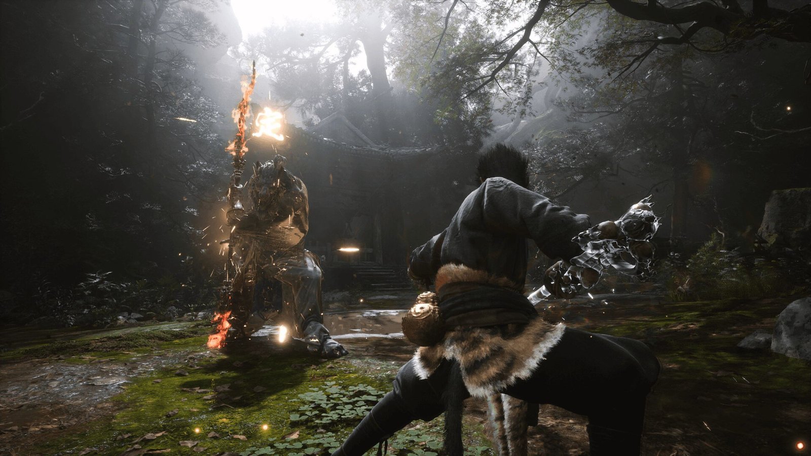 Unleashing the Power of Black Myth: Wu Kong on PS5 - Introduction to Wu Kong on PS5