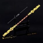 Golden Wukong Ruyi Staff Collectible – 11.8 Inch