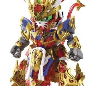 Transforming Wukong Impulse Gundam Model Kit – Bandai Spirits