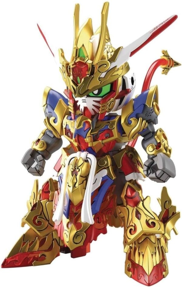 Transforming Wukong Impulse Gundam Model Kit – Bandai Spirits